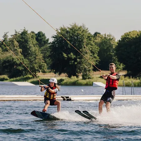 Seeparx Seeleuchten Prázdninový dům Susel
