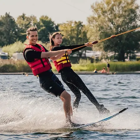 Seeparx Seeleuchten Prázdninový dům