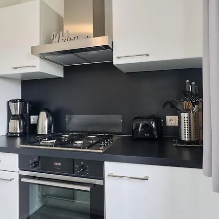 Prázdninový dům Seeparx Seeleuchten Susel